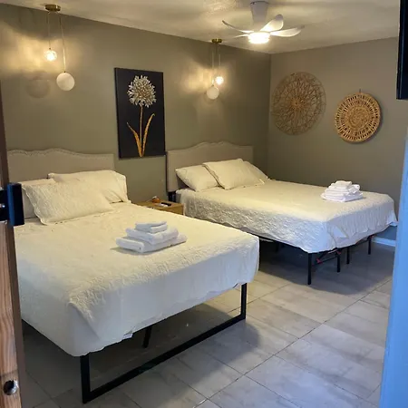 The Tally Motel